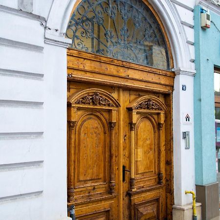 Cluj Aparthotel Exteriér fotografie