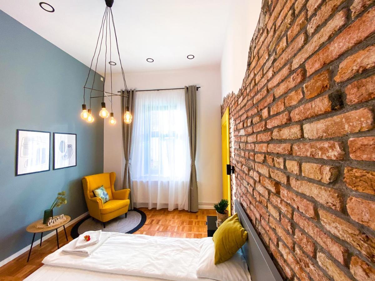 Cluj Aparthotel Exteriér fotografie