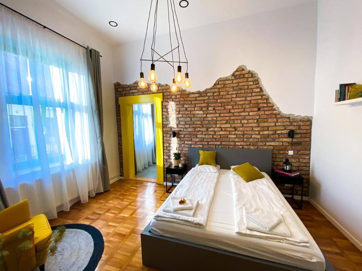 Cluj Aparthotel Exteriér fotografie