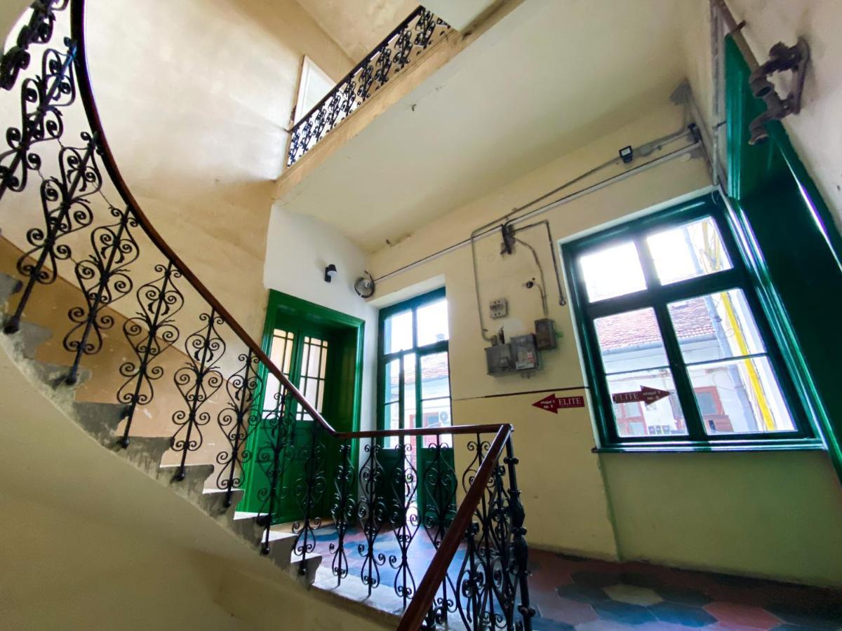 Cluj Aparthotel Exteriér fotografie
