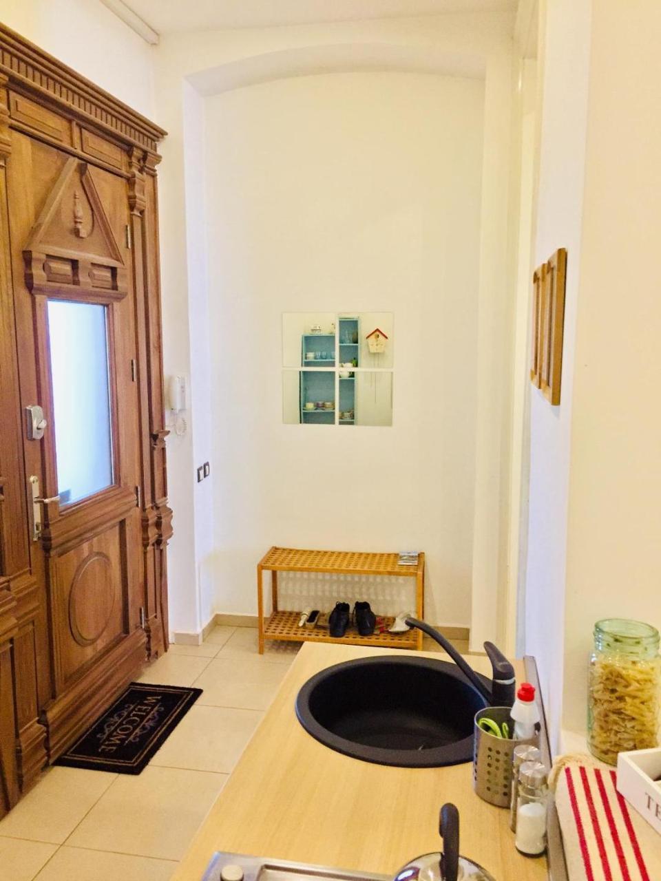 Cluj Aparthotel Exteriér fotografie