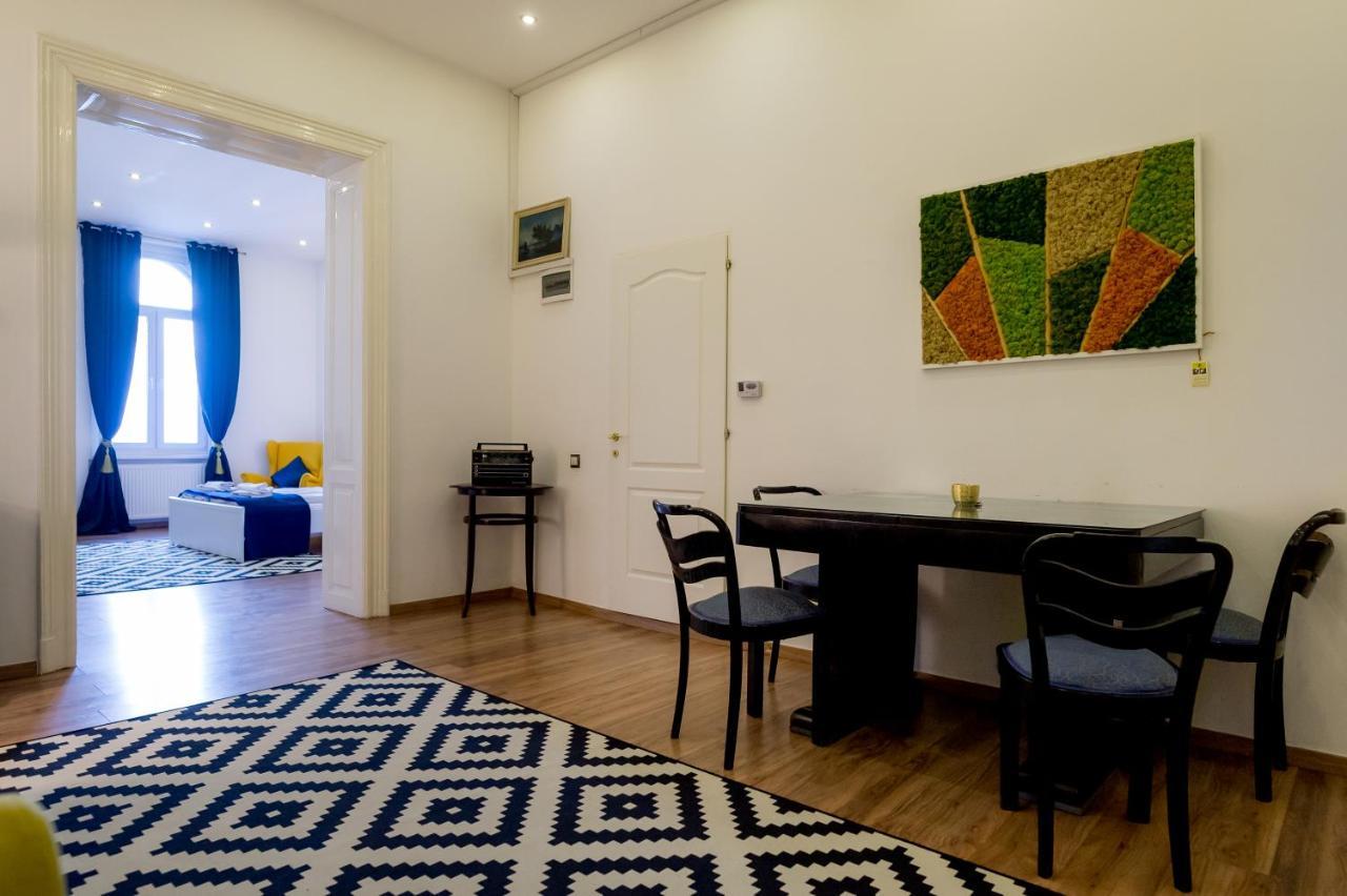 Cluj Aparthotel Exteriér fotografie