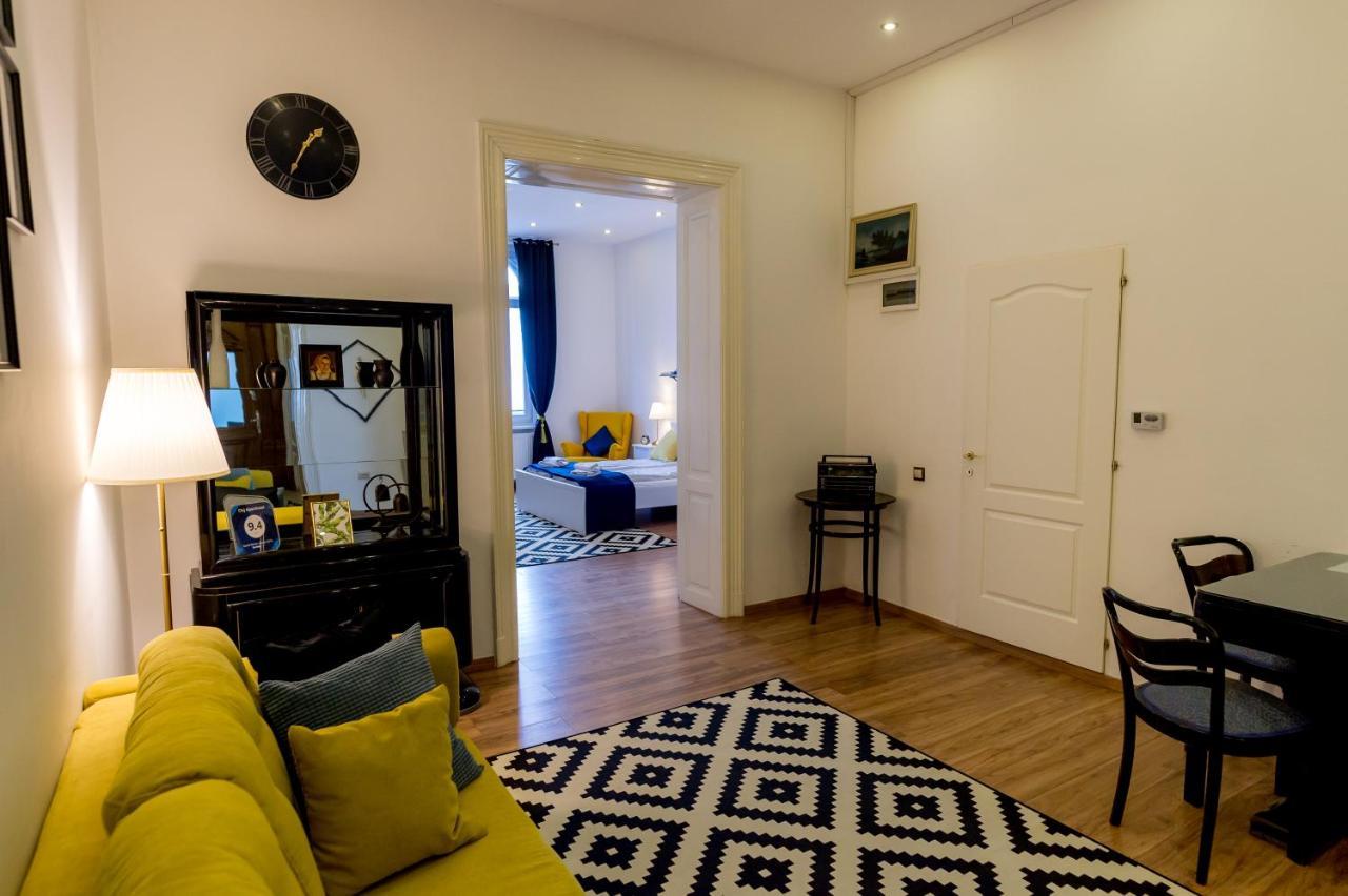 Cluj Aparthotel Exteriér fotografie