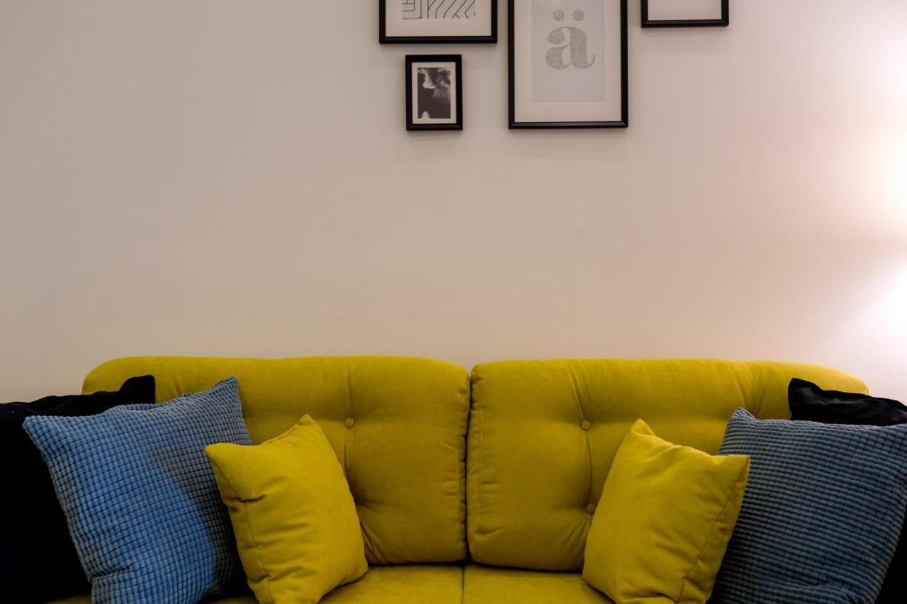 Cluj Aparthotel Exteriér fotografie