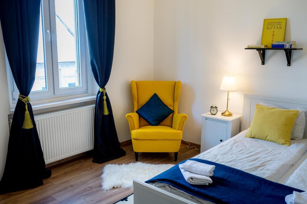 Cluj Aparthotel Exteriér fotografie
