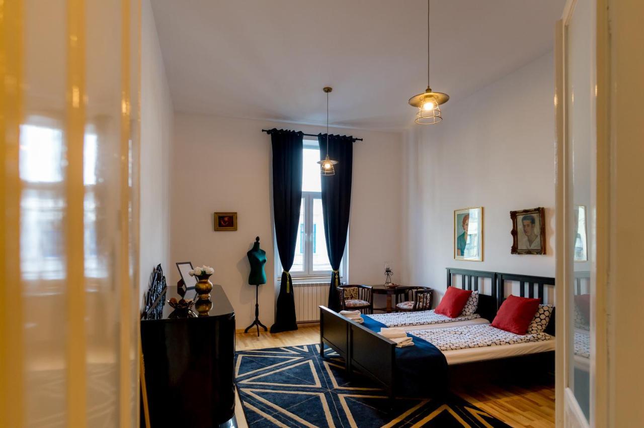 Cluj Aparthotel Exteriér fotografie