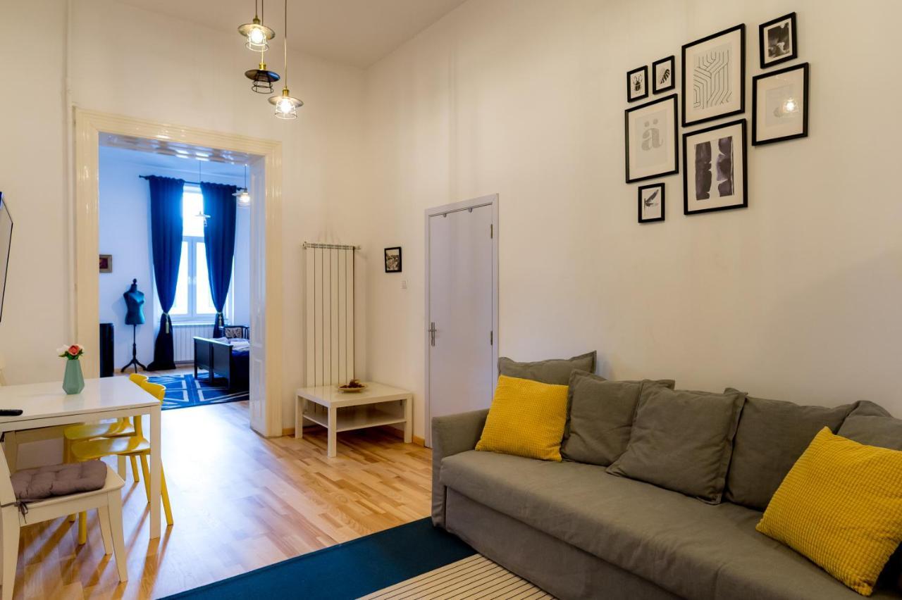 Cluj Aparthotel Exteriér fotografie
