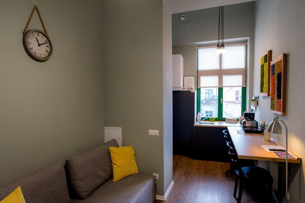 Cluj Aparthotel Exteriér fotografie