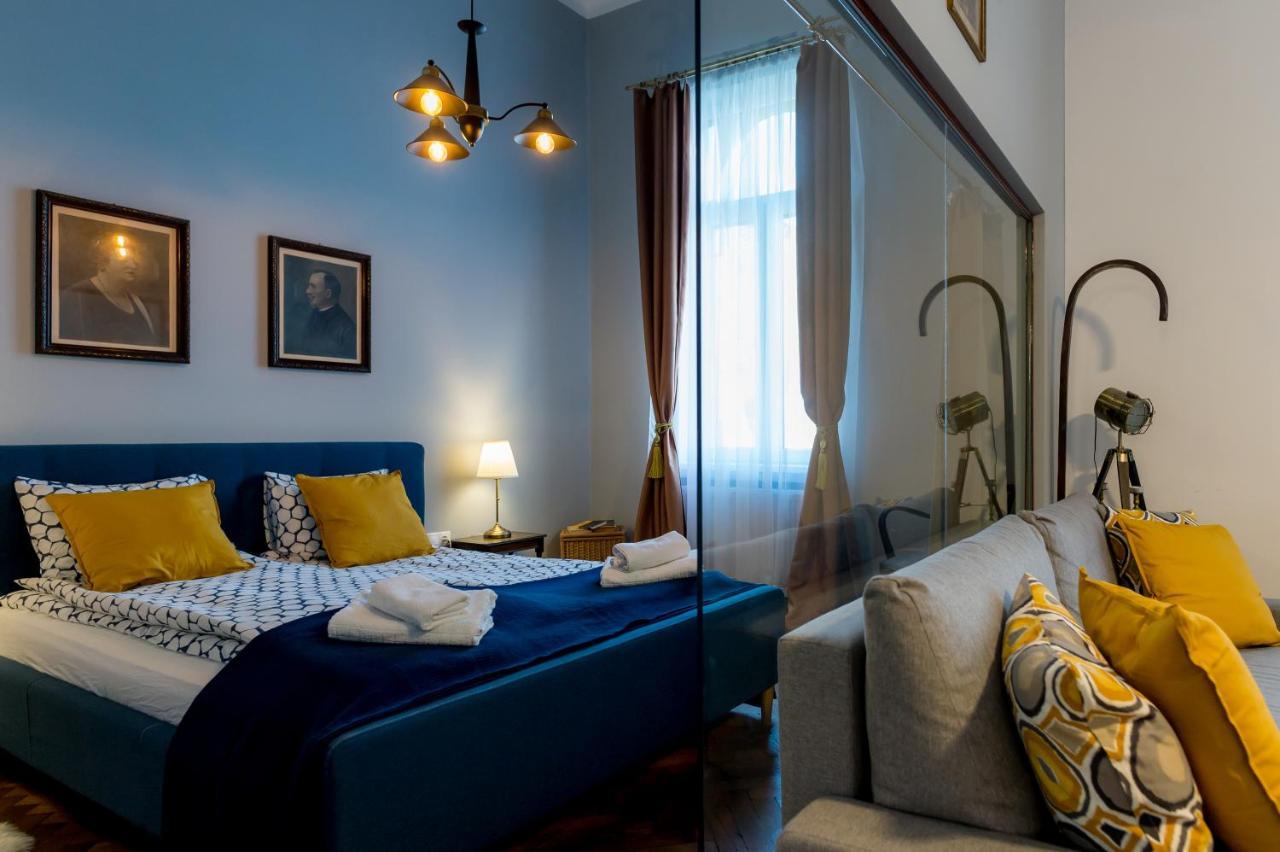 Cluj Aparthotel Exteriér fotografie